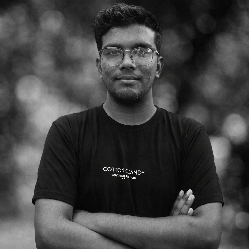 Vishal Vishwakarma - Portfolio